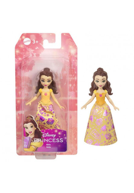 Disney Princess MALÁ BÁBIKA ASST (CDU)