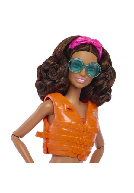 BRB BARBIE SURFISTKA S DOPLNKAMI