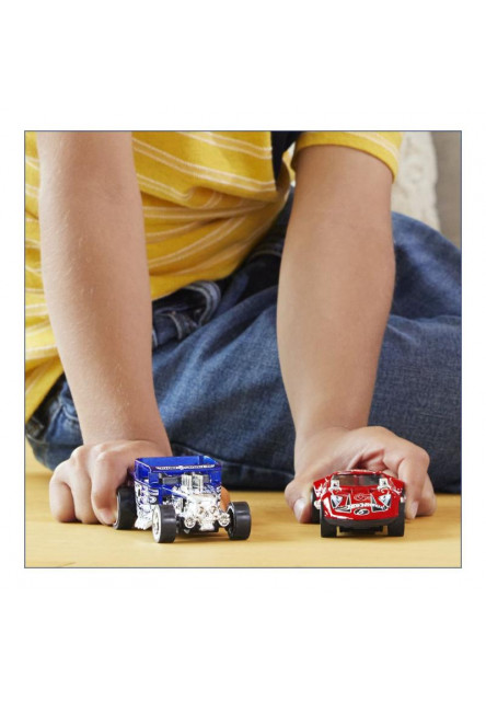 HW NAŤAHOVACIE AUTO 1:43 ASST (CDU)