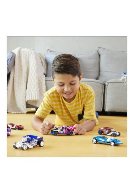 HW NAŤAHOVACIE AUTO 1:43 ASST (CDU)