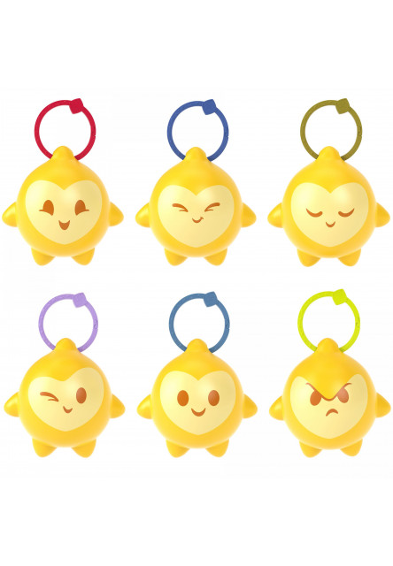 DISNEY PRIANIE HVIEZDA S MINI POSTAVIČKOU ASST