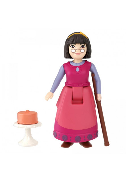 DISNEY PRIANIE HVIEZDA S MINI POSTAVIČKOU ASST