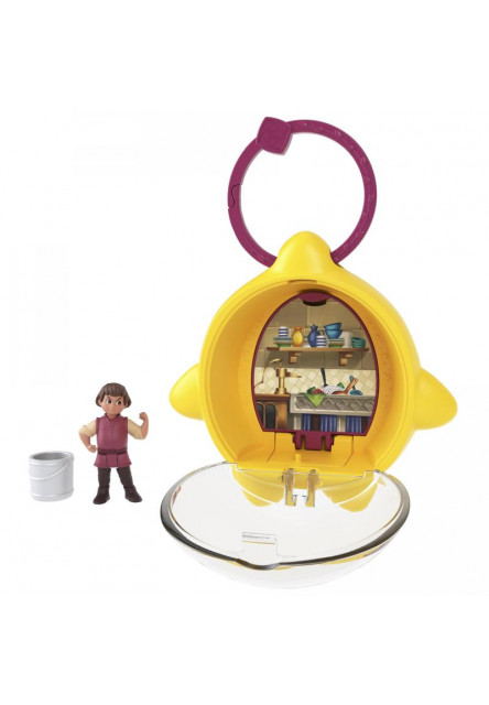 DISNEY PRIANIE HVIEZDA S MINI POSTAVIČKOU ASST