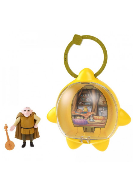 DISNEY PRIANIE HVIEZDA S MINI POSTAVIČKOU ASST