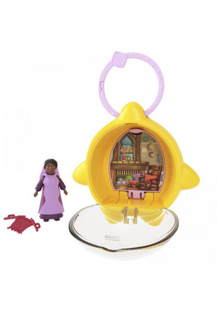 DISNEY PRIANIE HVIEZDA S MINI POSTAVIČKOU ASST