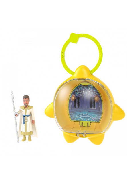 DISNEY PRIANIE HVIEZDA S MINI POSTAVIČKOU ASST