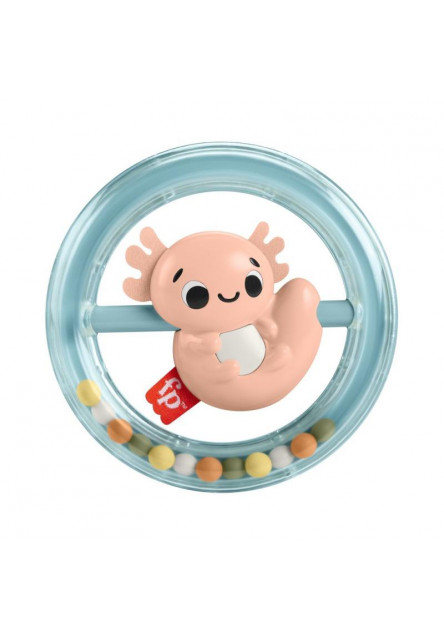 Fisher Price hrkálka/hryzátka asst 