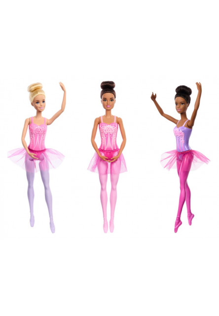 BRB BÁBIKA BALETKA ASST