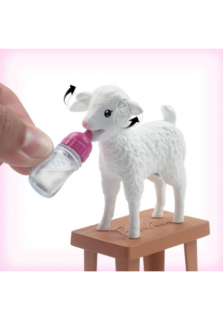 Barbie bábika v povolaní - FARMÁRKA