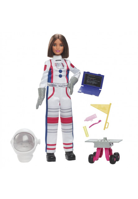 Barbie bábika v povolaní - ASTRONAUTKA