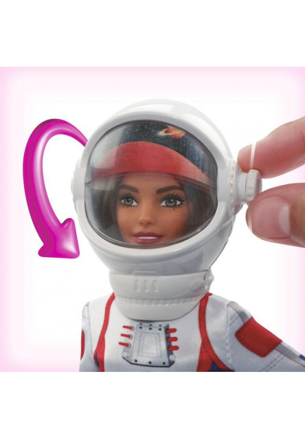 Barbie bábika v povolaní - ASTRONAUTKA