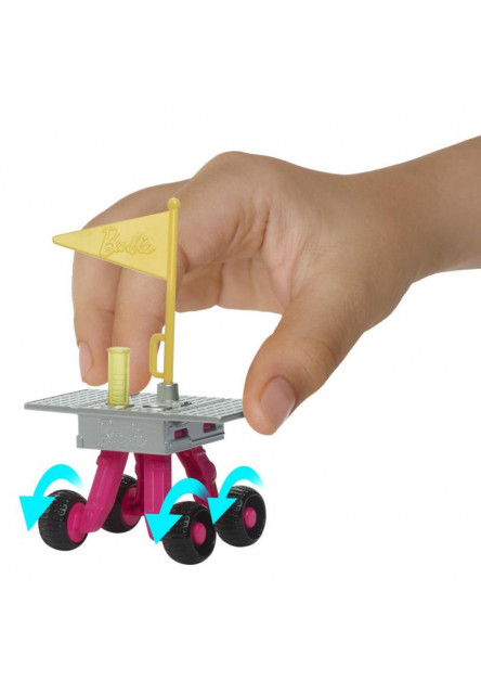 Barbie bábika v povolaní - ASTRONAUTKA