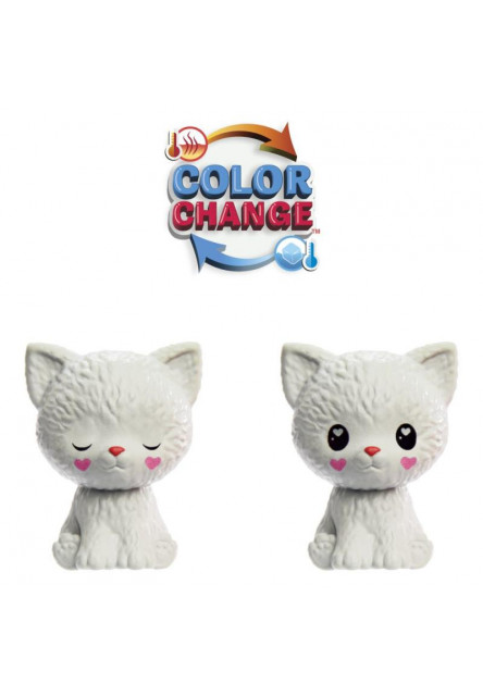 BRB CUTIE REVEAL CHELSEA V KOSTÝME - MAČIATKO V ČERVENOM KOSTÝME PANDY