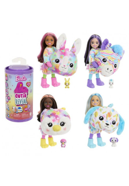 BRB CUTIE REVEAL CHELSEA FAREBNÉ SNY ASST