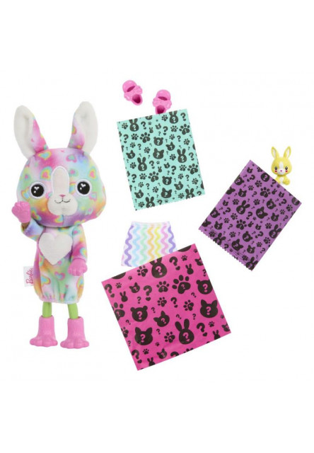 BRB CUTIE REVEAL CHELSEA FAREBNÉ SNY ASST