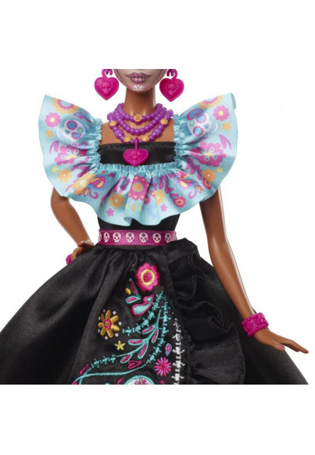 BRB DÍA DE MUERTOS BARBIE 2024