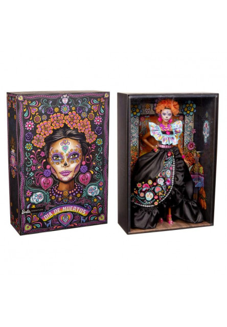BRB DÍA DE MUERTOS BARBIE 2024