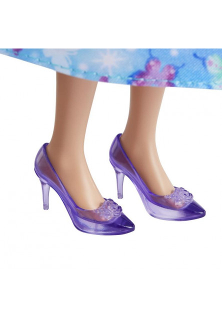 Barbie rozprávková princezná asst 