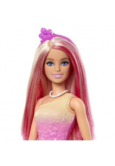 Barbie rozprávková princezná asst 