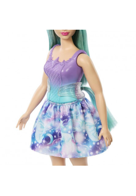 Barbie rozprávková víla jednorožec asst 