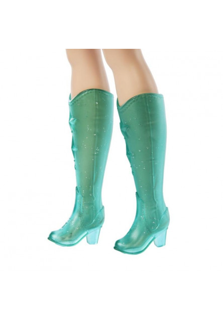 Barbie rozprávková víla jednorožec asst 