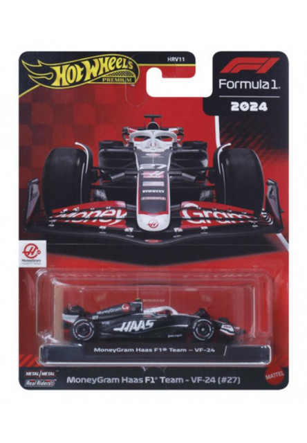 Hot Wheels PRÉMIOVÝ ANGLIČÁK ZÁVOD ASST