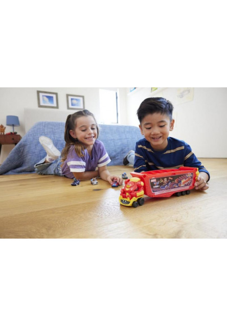 HW RACERVERSE NÁKLAĎIAK HULKBUSTER