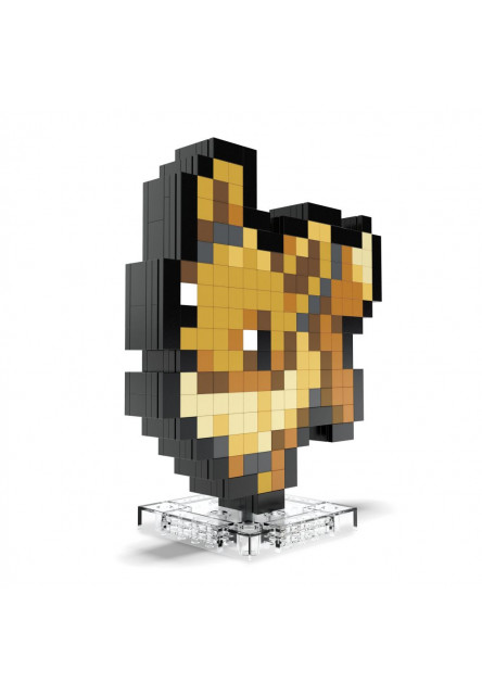MEGA POKÉMON PIXEL ART - EEVEE