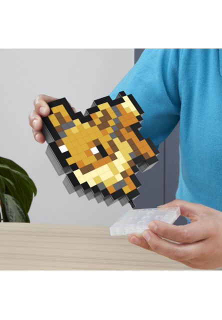 MEGA POKÉMON PIXEL ART - EEVEE