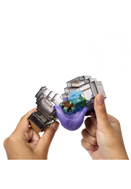 Minecraft MINI FIGÚRKA ŤAŽBA ASST