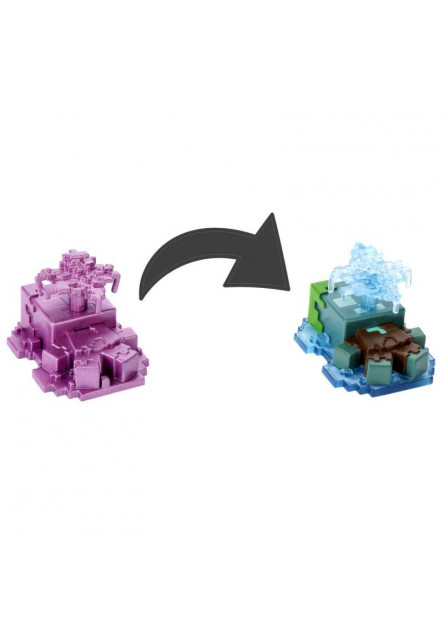 Minecraft MINI FIGÚRKA ŤAŽBA ASST