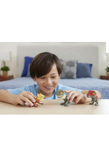 Minecraft MINI FIGÚRKA ŤAŽBA ASST