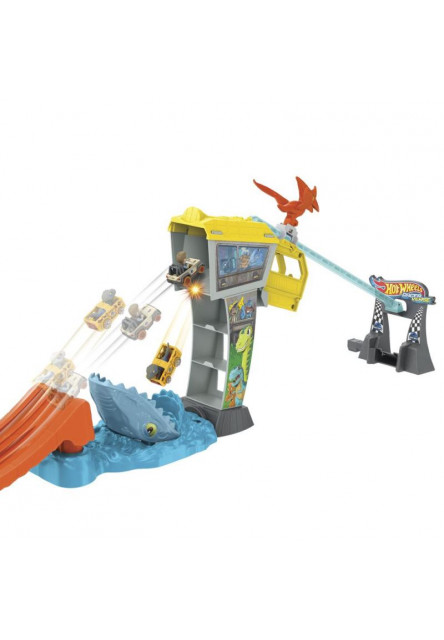 HW RACERVERSE ZÁVODNÁ DRÁHA JURSKÝ SVET