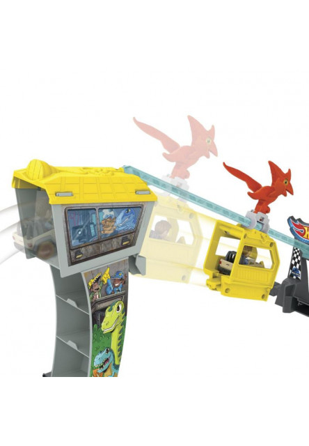 HW RACERVERSE ZÁVODNÁ DRÁHA JURSKÝ SVET