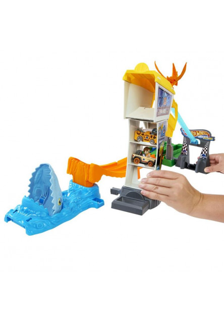 HW RACERVERSE ZÁVODNÁ DRÁHA JURSKÝ SVET