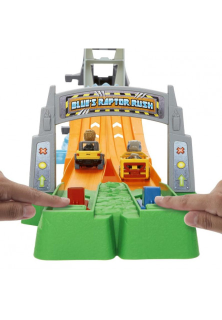 HW RACERVERSE ZÁVODNÁ DRÁHA JURSKÝ SVET