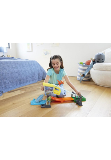 HW RACERVERSE ZÁVODNÁ DRÁHA JURSKÝ SVET