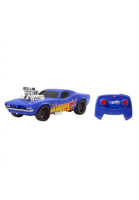 Hot Wheels RC RODGER DODGER 1:16