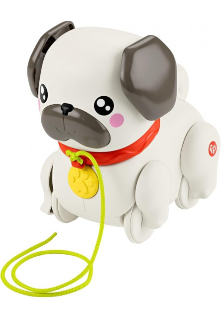 Fisher Price chodiaci Mopslík 