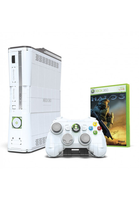 MEGA XBOX 360 HERNÁ KONZOLA