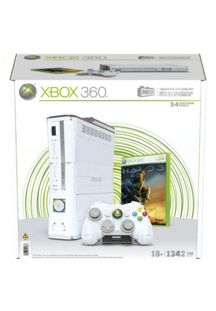MEGA XBOX 360 HERNÁ KONZOLA