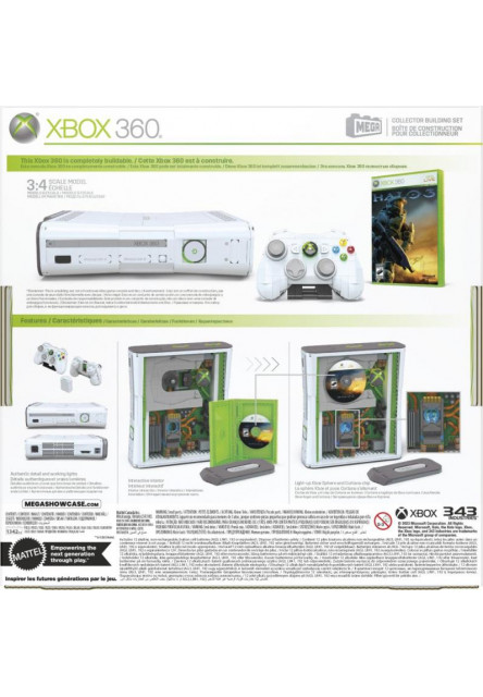 MEGA XBOX 360 HERNÁ KONZOLA