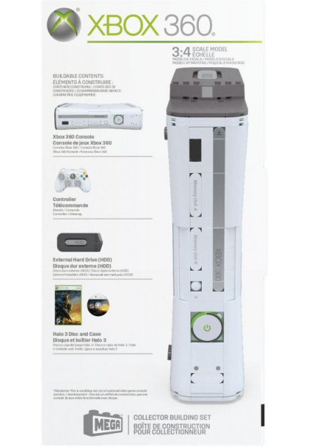 MEGA XBOX 360 HERNÁ KONZOLA