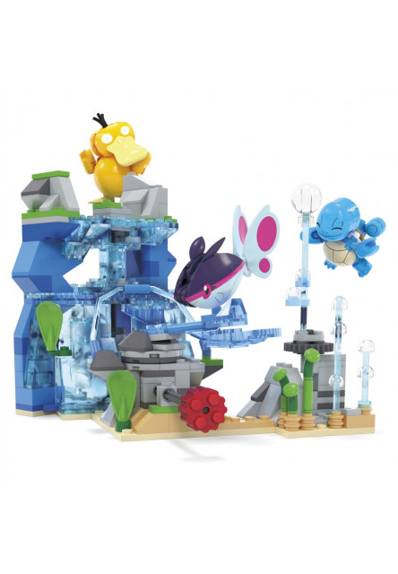 MEGA POKÉMON POHYBLIVÉ VODNÉ DOBRODRUŽSTVO