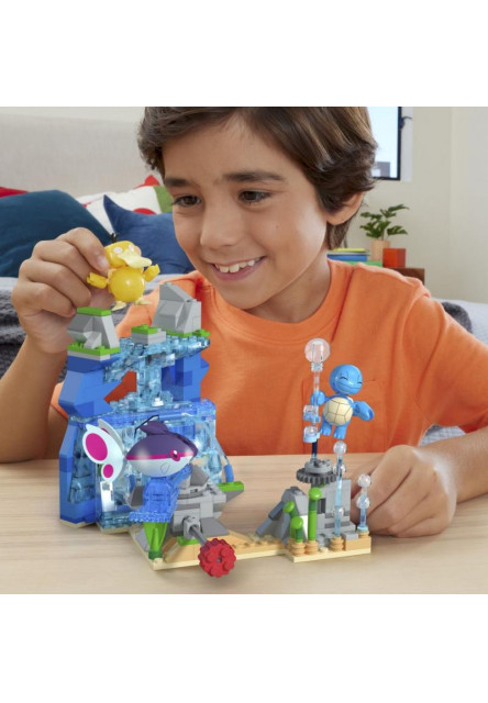 MEGA POKÉMON POHYBLIVÉ VODNÉ DOBRODRUŽSTVO