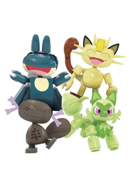 MEGA POKÉMON POHYBLIVÉ ZÁBAVNÉ RUSKÉ KOLESO