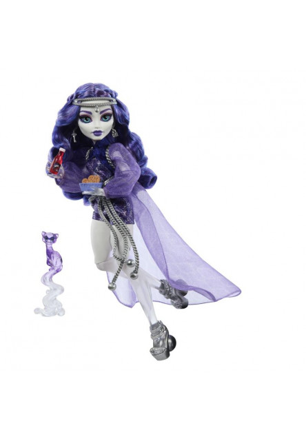 Monster High BÁBIKA MONSTERKA - SPECTRA