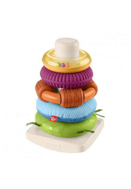 Fisher Price SKLADAČKA ROCK-A-STACK™