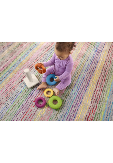 Fisher Price SKLADAČKA ROCK-A-STACK™