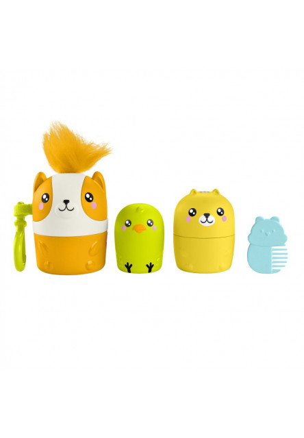 Fisher Price hniezdiace zvieratká 